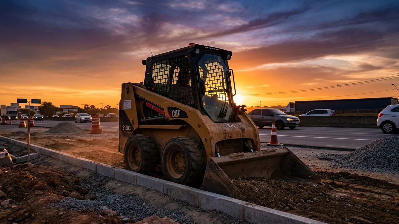 Caterpillar 216B3