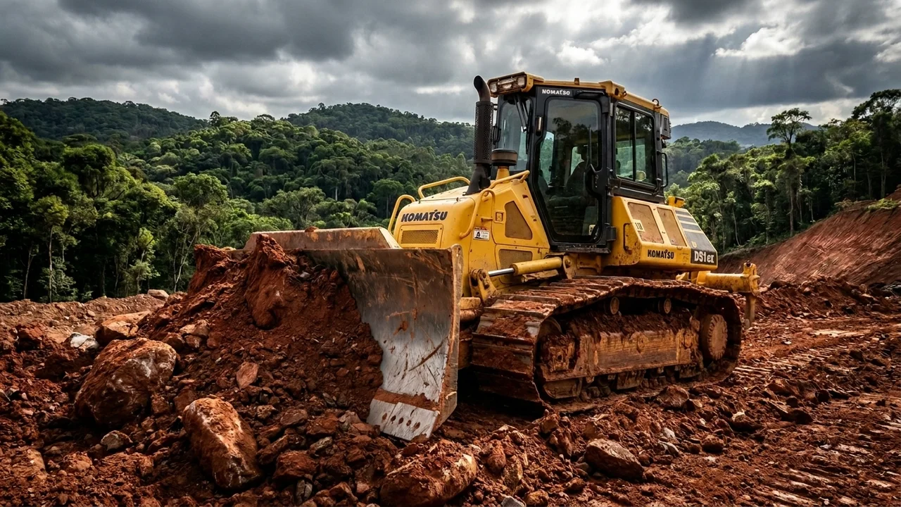 Komatsu D51 EX