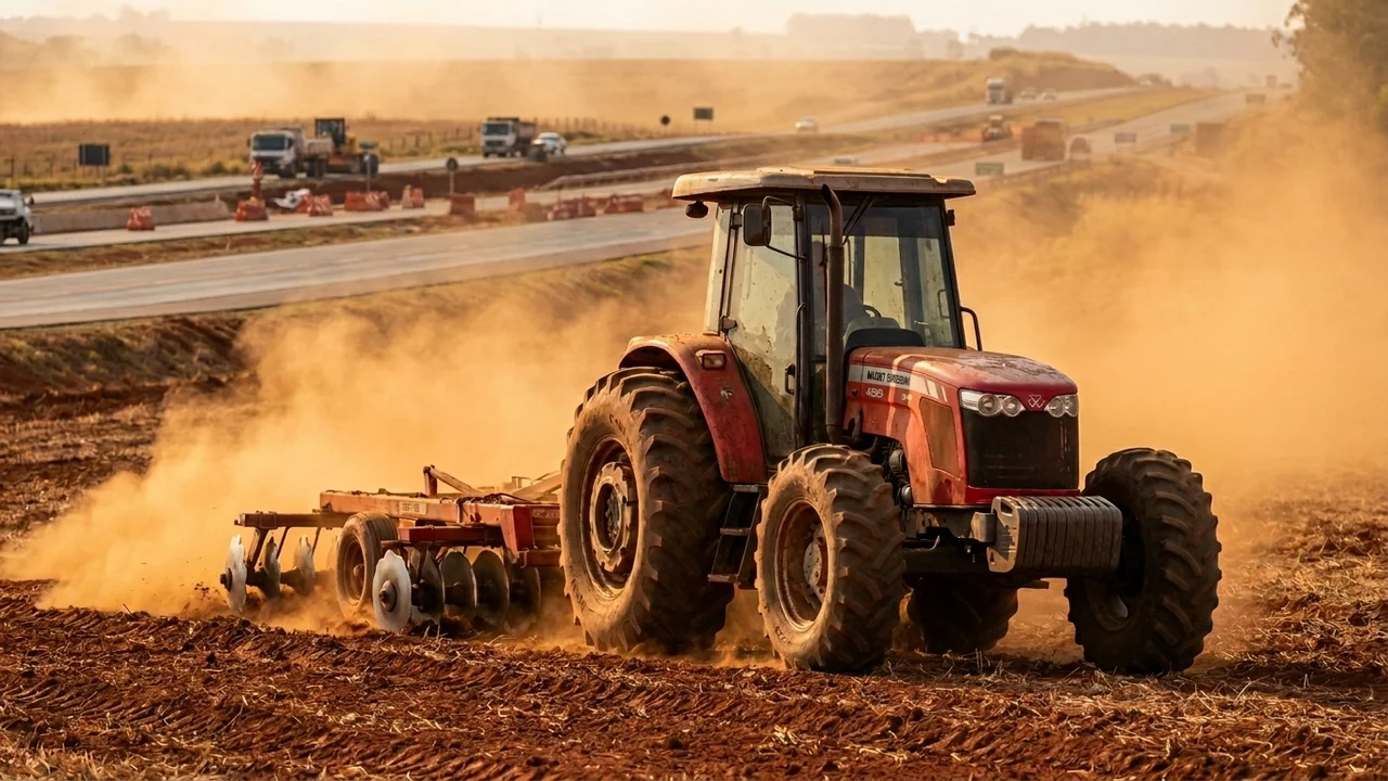 Massey Ferguson 4283