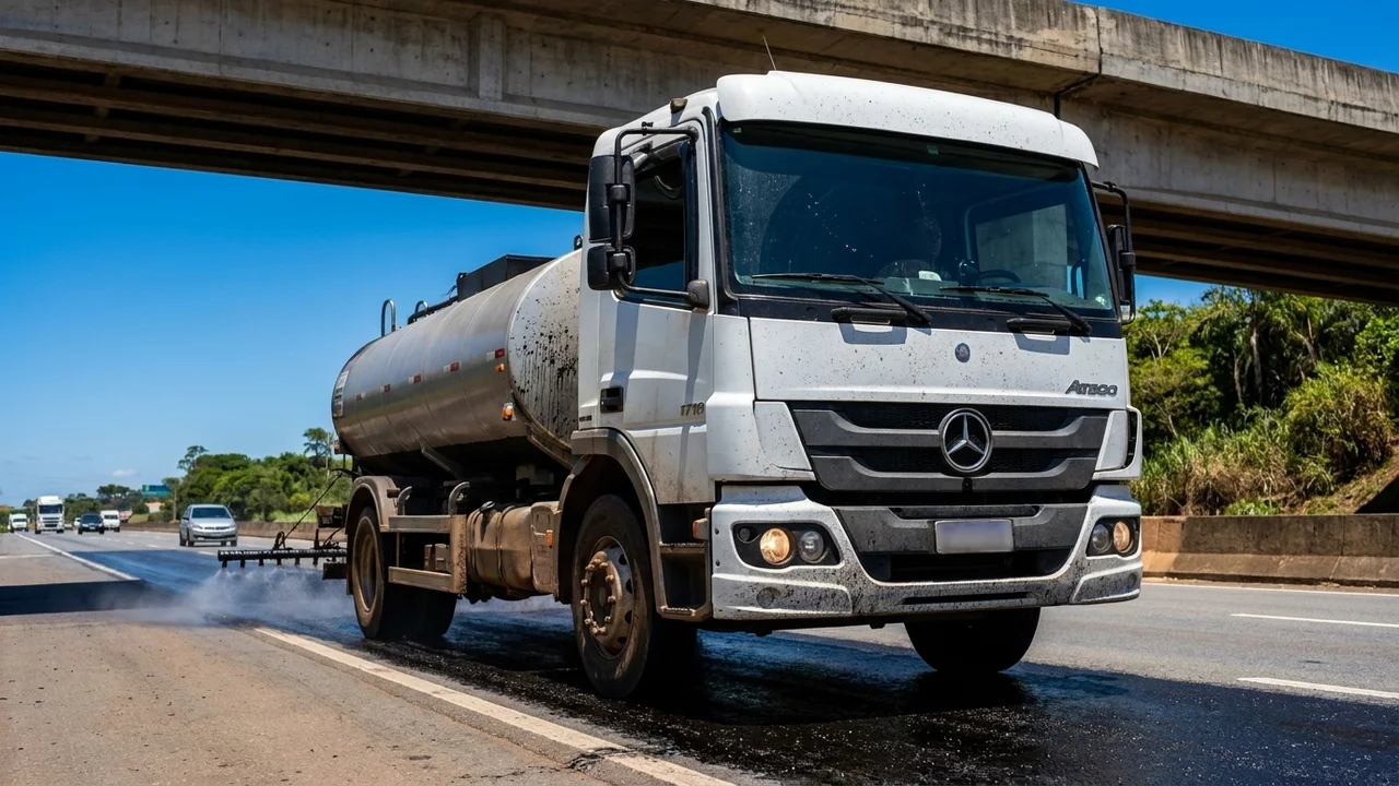 Mercedes-Benz Atego 1718 Espargidor