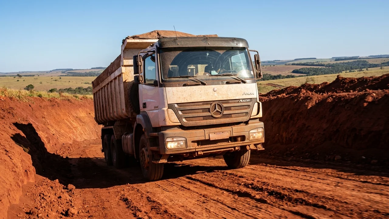 Mercedes-Benz Axor 2831K
