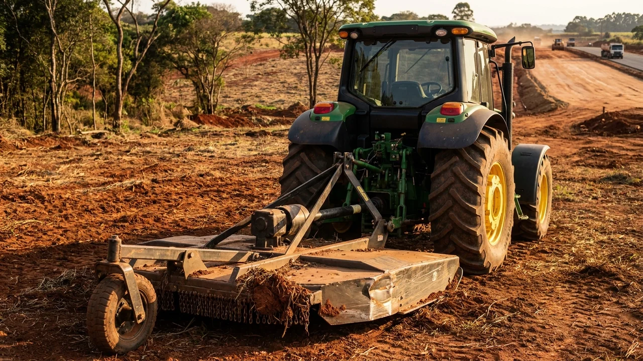 Roçadeira Agrícola