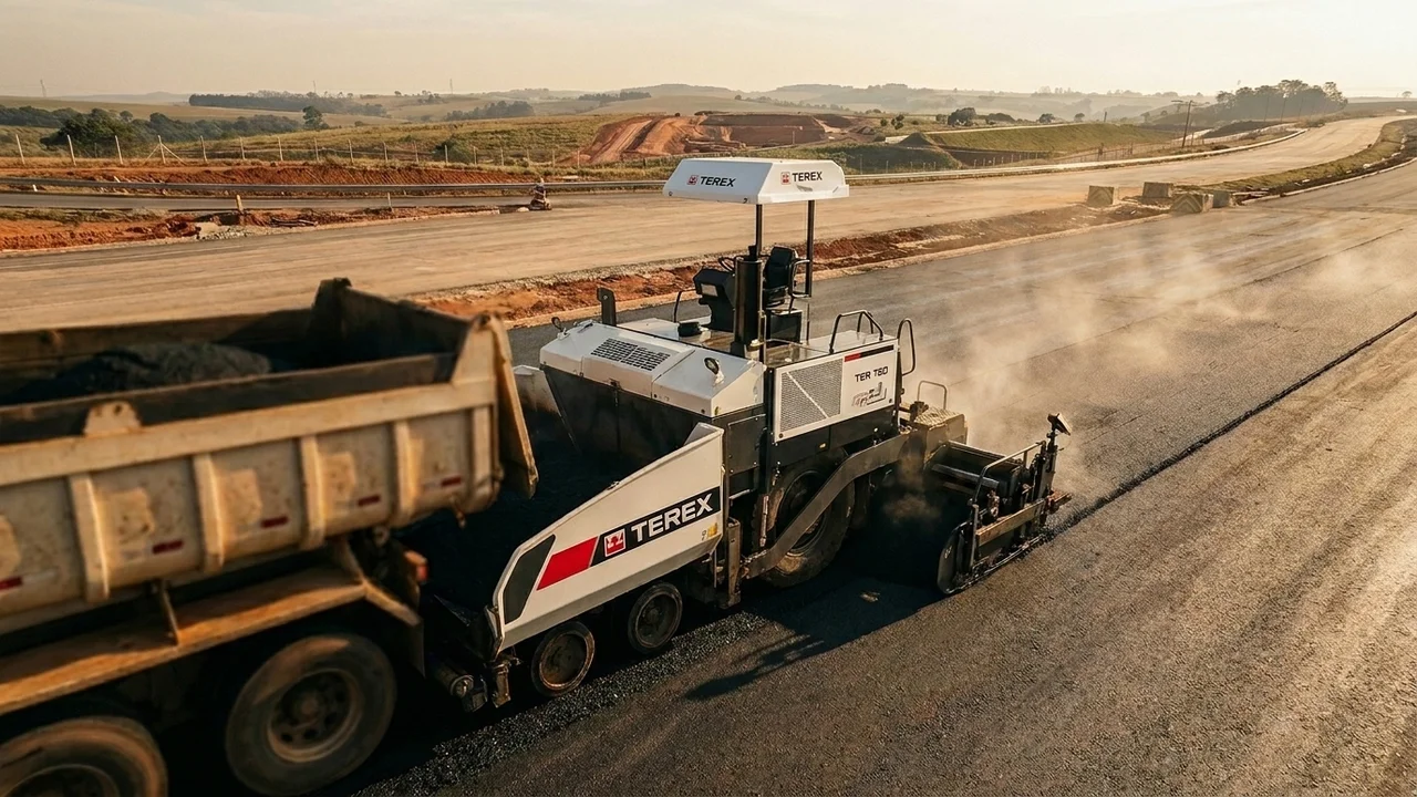 Terex VDA 700