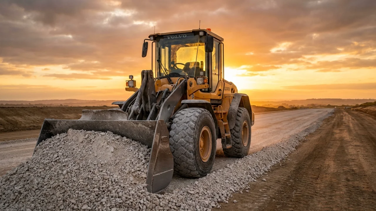 Volvo L60F
