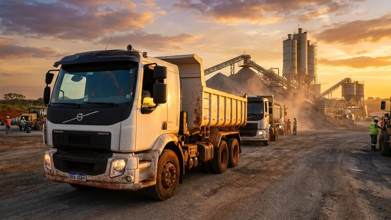 Volvo VM270