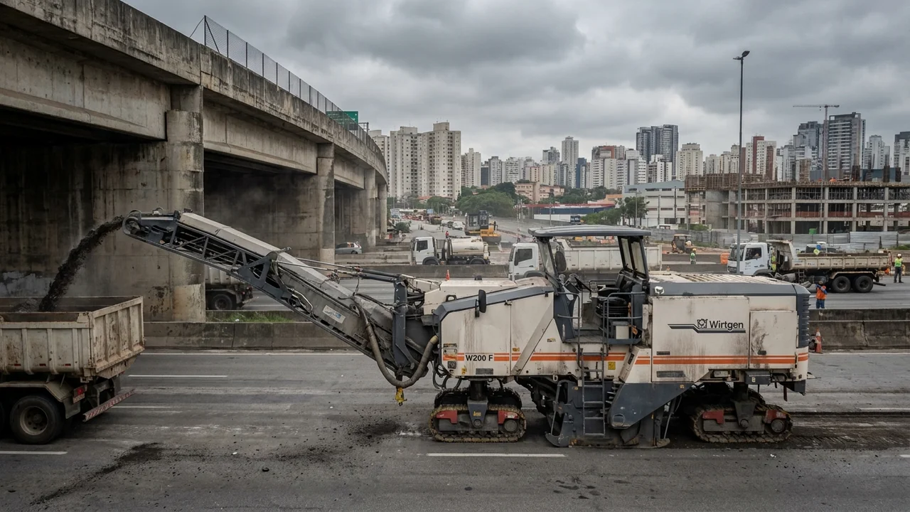 Wirtgen W200 F