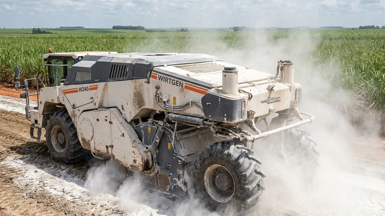 Wirtgen W240